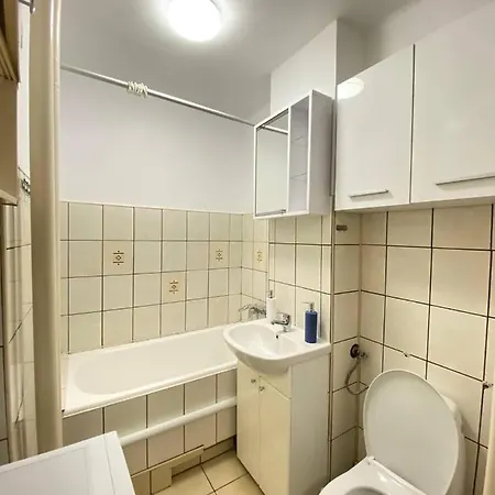 Pereca 13/19 Vendégház Varsó